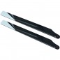 PALAS PRINCIPALES 325MM CARBONO