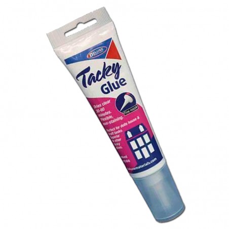 PEGAMENTO TACKY GLUE DELUXE