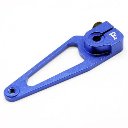 BRAZO SERVO ALUMINO 38MM 25T FUTABA AZUL