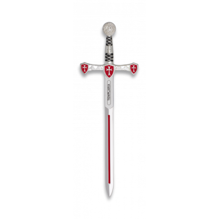 MINI ESPADA TEMPLARIA 17,5CM