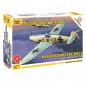 MAQUETA MESSERSMICHMITT B-109 1/72 ZVEZDA