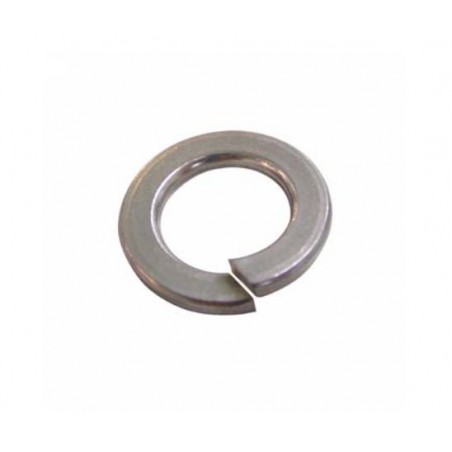 ARANDELA DE PRESION INOXIDABLE 2.5  (10 UNIDADES)
