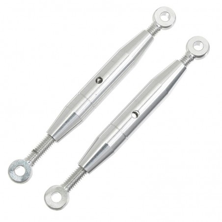 TENSOR PRECISIÓN ALUMINIO M2.5 (2UDS) G-FORCE