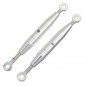 TENSOR PRECISIÓN ALUMINIO M2.5 (2UDS) G-FORCE