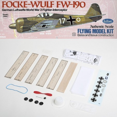AVION FOCKEWULF WILLOW