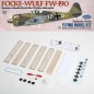 AVION FOCKEWULF WILLOW