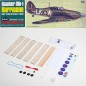 AVION HAWKER HURRICANE GUILLOW´S