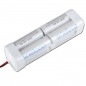 BATERIA 9,6V 2000MAH ENELOOP BLOQUE