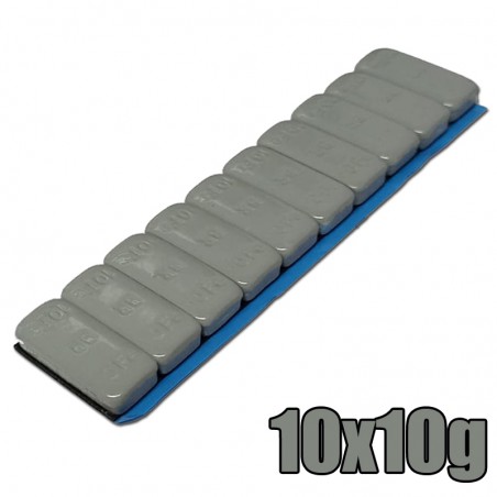 LASTRE ADHESIVO 10X10GR (100GR) KAVAN