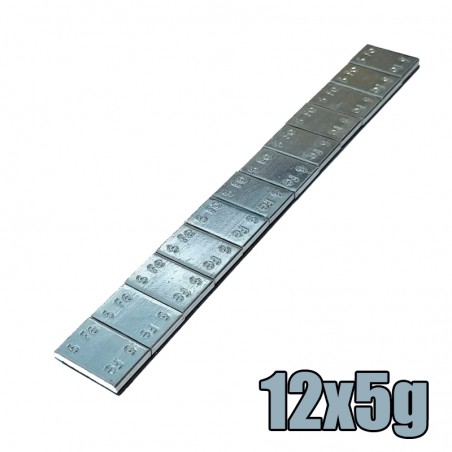 LASTRE ADHESIVO 12X5GR (60GR) KAVAN