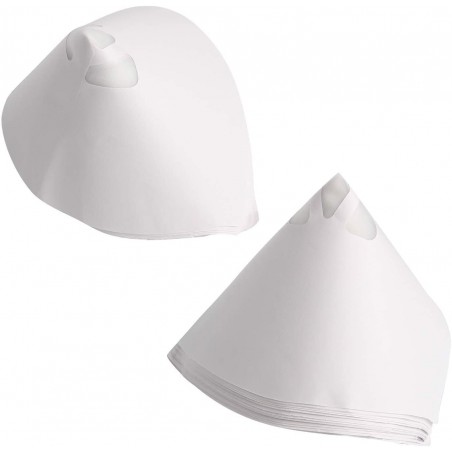 FILTRO CONICO PAPEL P/ PINTURA  Und