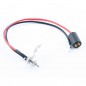 ADAPTADOR BUJIA REMOTA FASTRAX MODELO RECTO ADAPTADOR BUJIA REMOTA FASTRAX MODELO RECTO