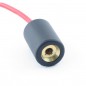 ADAPTADOR BUJIA REMOTA FASTRAX MODELO RECTO ADAPTADOR BUJIA REMOTA FASTRAX MODELO RECTO