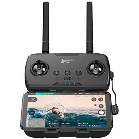 DRON ZINO PRO (Camara 4K, FPV 4Km, GPS, Follow Me, Vuelta a casa)