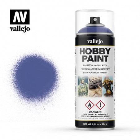IMPRIMACION SPRAY AZUL ULTRAMAR 400ML VALLEJO
