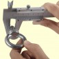 CALIBRE METALICO 0-150MM