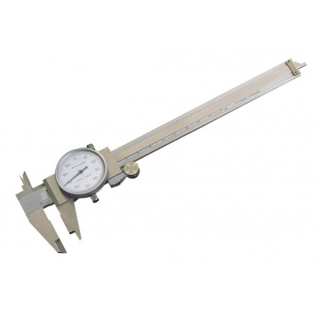 CALIBRE DE ALTA PRECISION METALICO 0-150MM