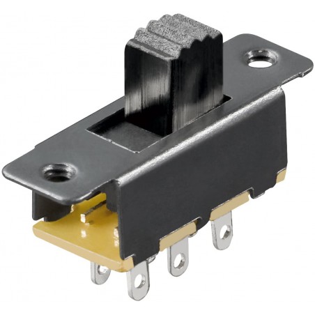 INTERRUPTOR MINI DESLIZANTE 6 PIN