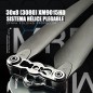 HELICE 30X8 (1 CW + 1CW) CON 2 HUB ALUMINIO PARA XM9015HD