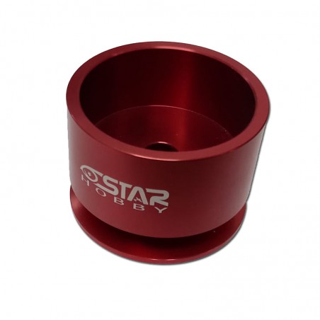 ADAPTADOR ARRANCADOR 59MM ROJO
