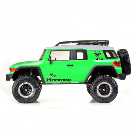 COCHE CRAWLER KHAMBA VERDE CR3.4 ABSIMA