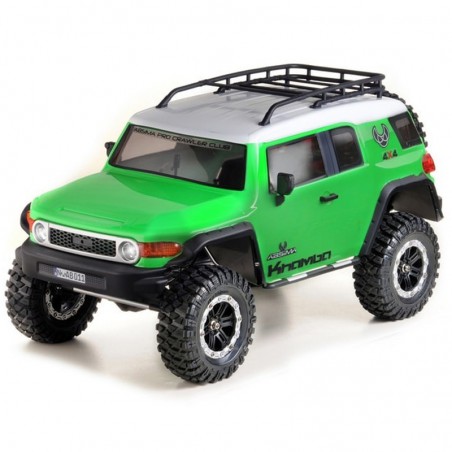 COCHE CRAWLER KHAMBA VERDE CR3.4 ABSIMA