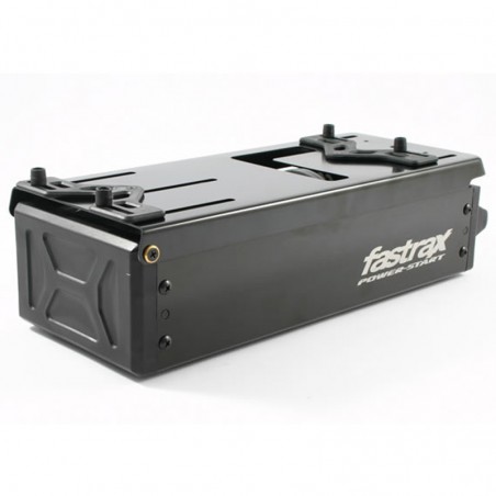 MESA ARRANQUE UNIVERSAL 1/10 Y 1/8 FASTRAX NEGRA