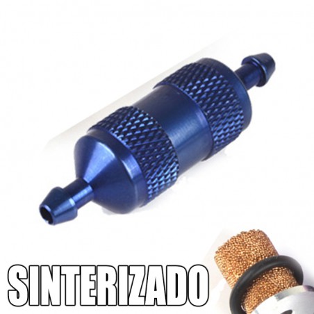 FILTRO COMBUSTIBLE ALTO CAUDAL