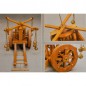 CARRO DE COMBATE LEONARDO DA VINCI MANTUAMODEL CARRO DE COMBATE LEONARDO DA VINCI MANTUAMODEL