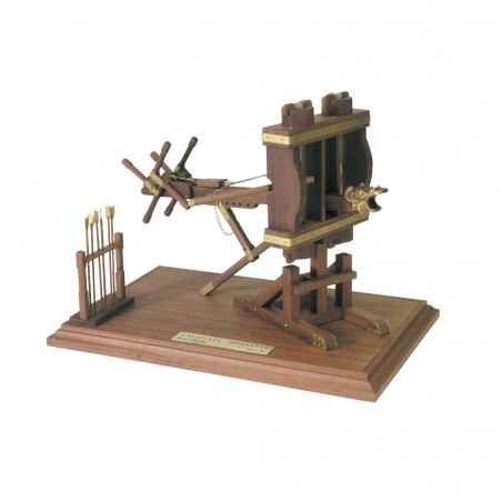 CATAPULTA BIZANTINA MANTUAMODEL MG814