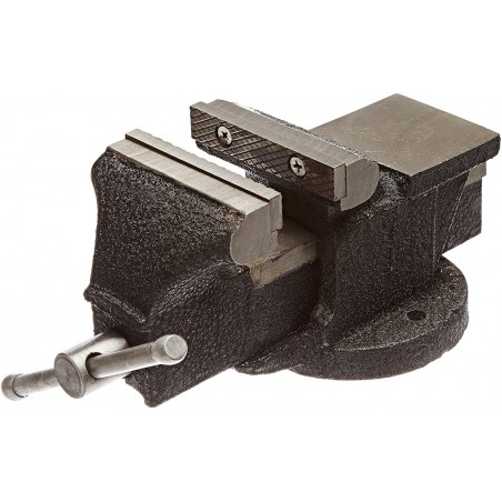 TORNILLO DE BANCO FIJO 125MM