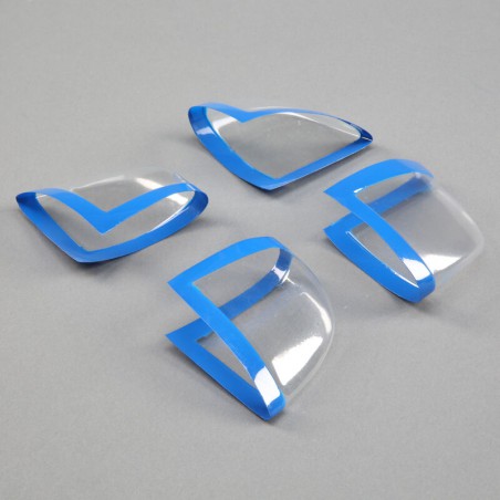 PROTECTOR LEXAN LUCES NAVEGACION VAN´S RV4