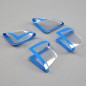 PROTECTOR LEXAN LUCES NAVEGACION VAN´S RV4