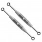 TENSOR ALUMINIO M2,5 LARGO 36-60MM KAVAN (2UDS)