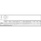 ARANDELA PRESION 5MM ACERO INOXIDABLE (10 UNIDADES)
