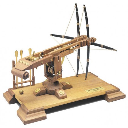 BALLESTA DOBLE SIGLO XVI MANTUAMODEL MG810