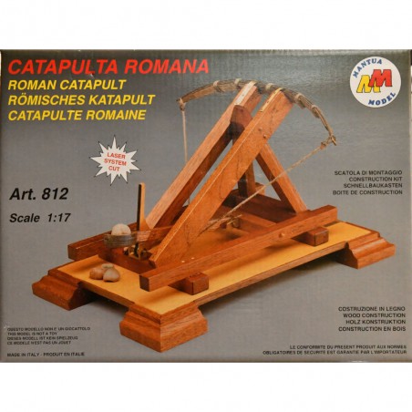 CATAPULTA ROMANA MANTUAMODEL MG812
