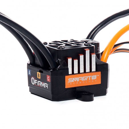 VARIADOR BRUSHLESS 85A FIRMA SPEKTRUM