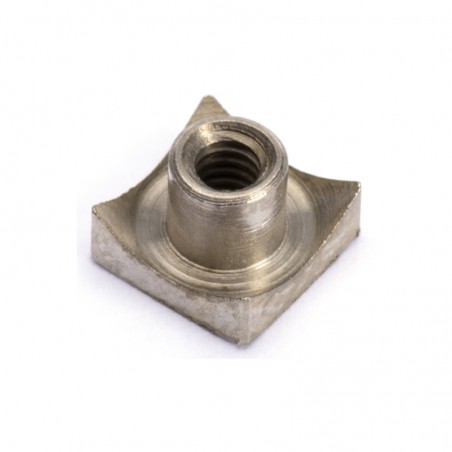 TUERCA AUTOEMPOTRABLE M2,5 CUADRADA KAVAN (8UDS)