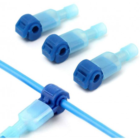 CONECTOR RAPIDO PARA CABLE