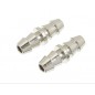 ACOPLADOR TUBO COMBUSTIBLE DIAMETRO 2mm (2PZAS)