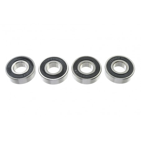 RODAMIENTO 12X28X8mm (4 UNIDADES) REVTEC