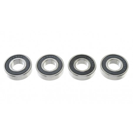 RODAMIENTO 10X22X6mm 2RS (4 UNIDADES)
