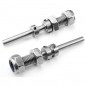 EJE RUEDA 6X54MM + 20MM M8 KAVAN (2UDS)
