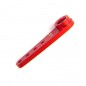 BRAZO SERVO ALUMINIO 37.5MM ROJO 25T FUTABA