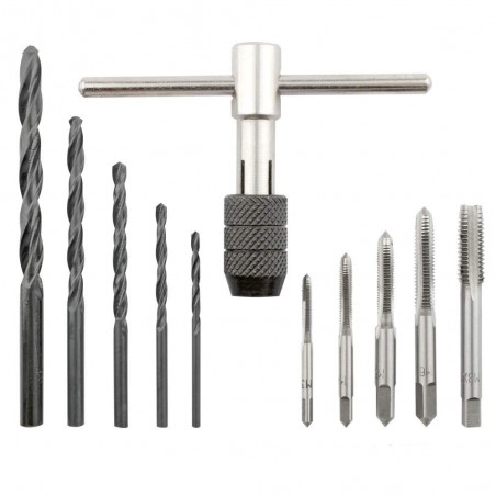 SET MACHO ROSCAR Y BROCAS M3-6