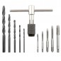 SET MACHO ROSCAR Y BROCAS M3-6