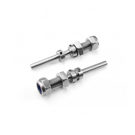 EJE RUEDA 4X38MM + 20MM M8 KAVAN (2UDS)