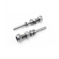 EJE RUEDA 4X38MM + 20MM M8 KAVAN (2UDS)