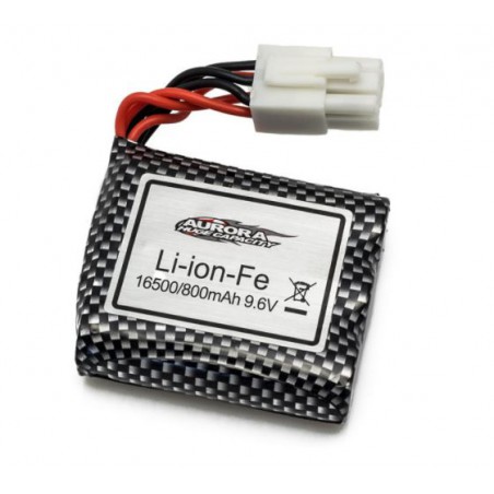 BATERIA LION 9,6V 800MAH MT12 FUNTEK